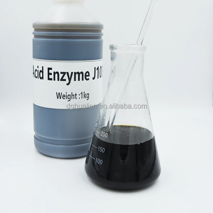 Liquid Bio-polishing Neutral Cellulase Enzyme for Textiles