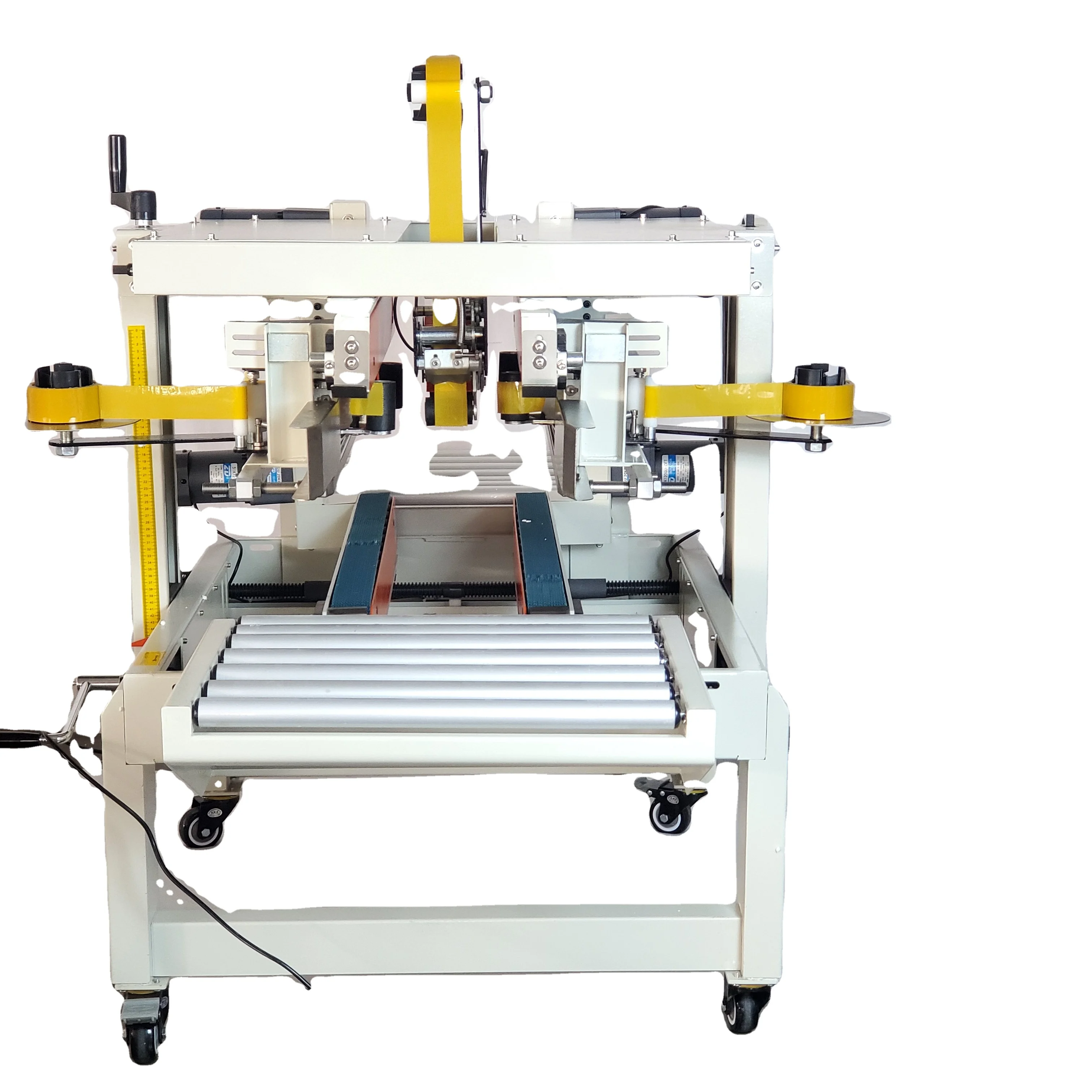 Фабрика коробки пены Концевая заделочная муфта Автоматическая Закаточная