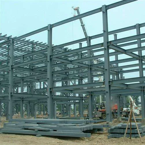 
q235 steel structure storage steel building workshop 