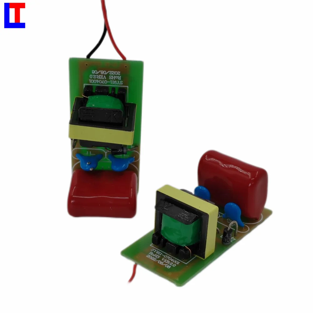 Mosquito bat pcb production swatter circuit board  killer pcb mosquito swatter pcba racket pcba design assembly