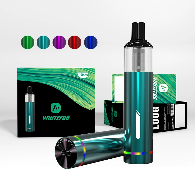 Professional Factory Price Custom Vapes Disposable E-Cigarette 100% Leakproof Vape Pen