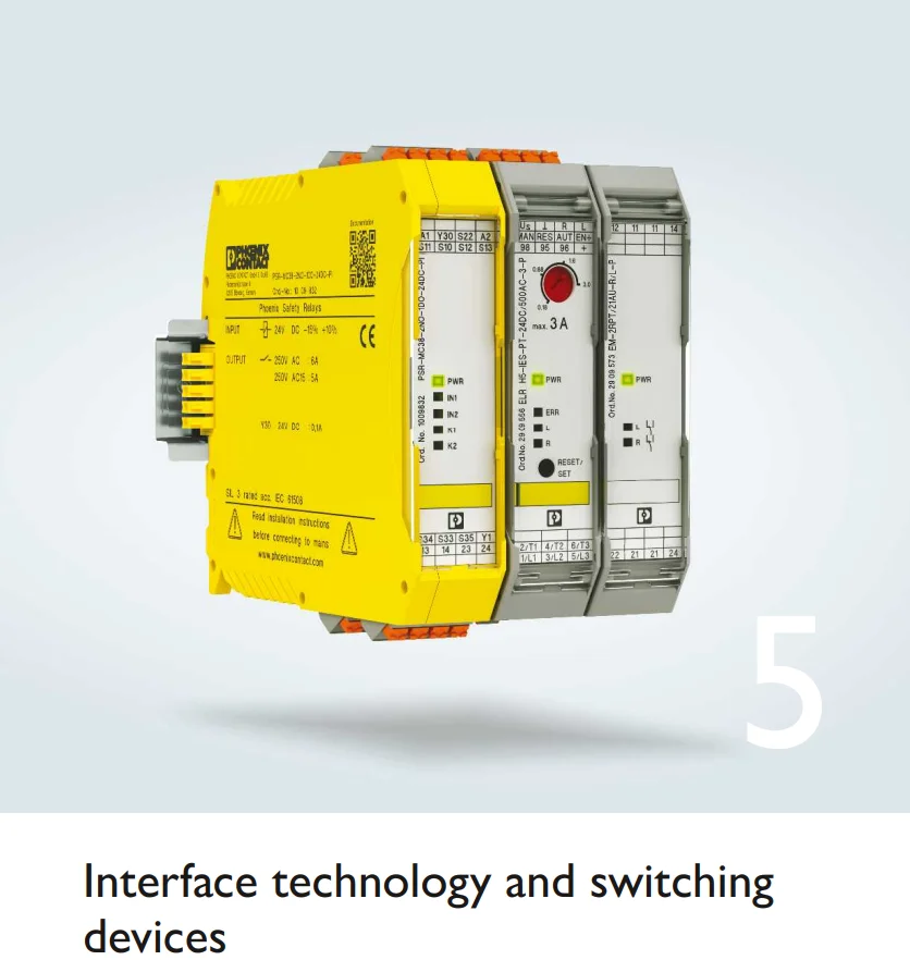 PSR-SCP- 24DC/FSP/1X1/1X2 - Coupling relay 2981978