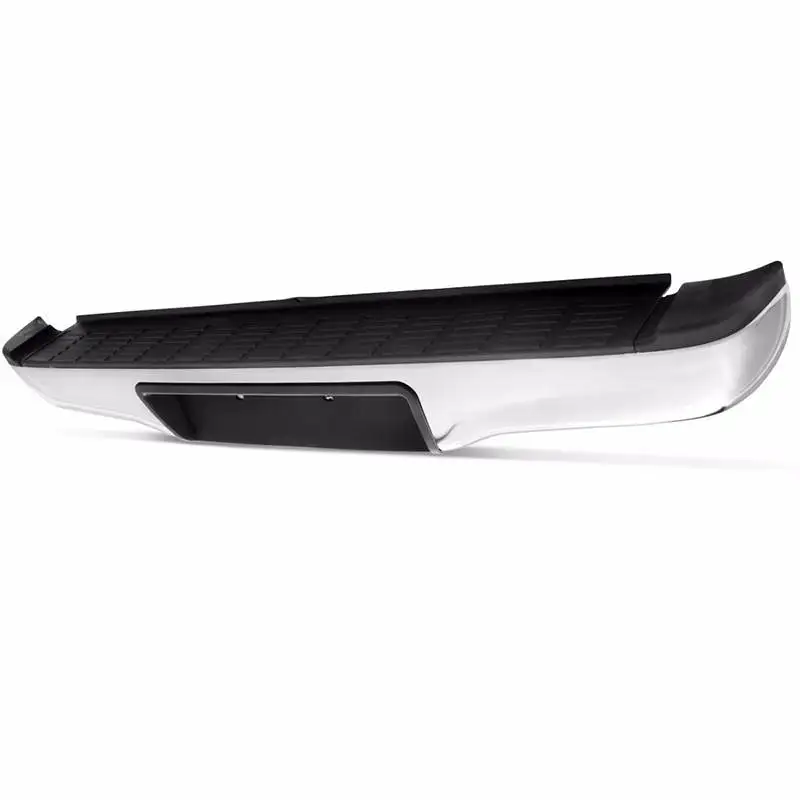 2004-2012 Wholesale prices pickup trucks rear bumper for toyota hilux vigo