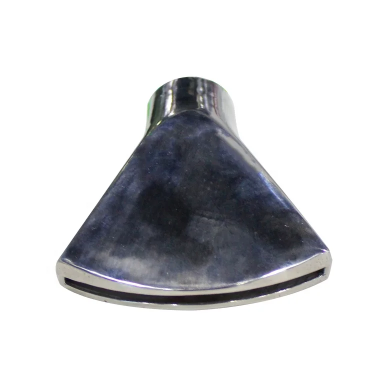 High quality stainless steel fountain nozzles for garden pool dancing music water fountain