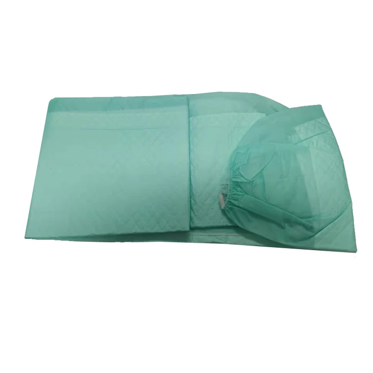 Hospital Use Disposable Bed Sheets Medical Underpads Super Absorbent Bed Pads