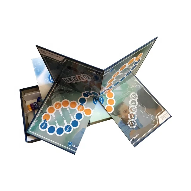 Высокое качество от производителя Homeschool, детские настольные игры с индивидуальной печатью, семейная настольная игра, веселая вечеринка, настольные игры