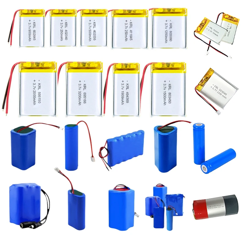 Oem 103740 1600 мАч Lipo Drone батарея