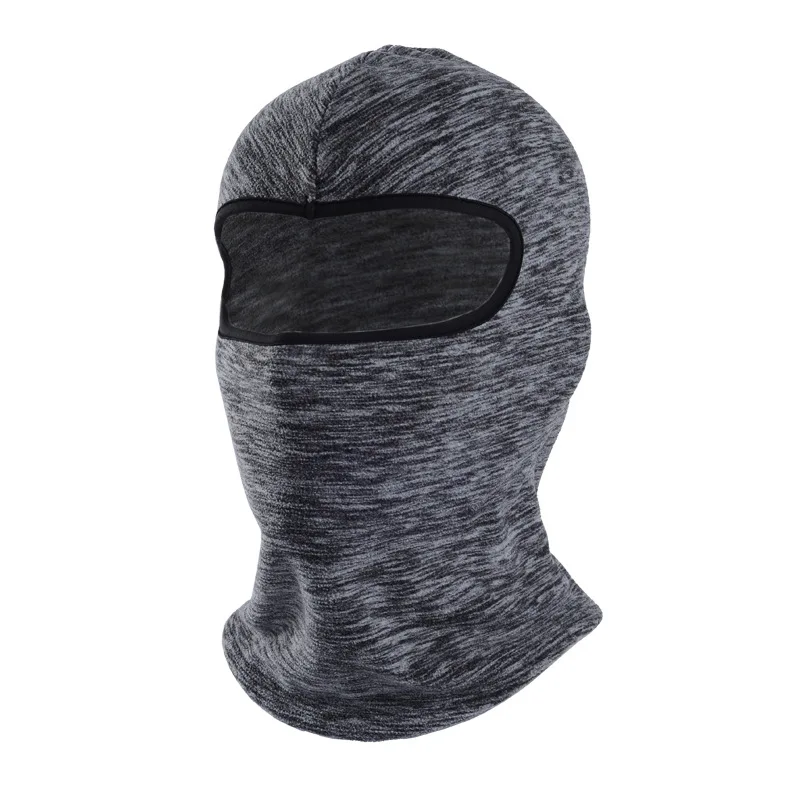 Зимние спортивные лыжные головные уборы для мужчин и женщин ветрозащитная Лыжная маска для езды на мотоцикле и велосипеде маска для лица подкладка для мотоциклетного шлема