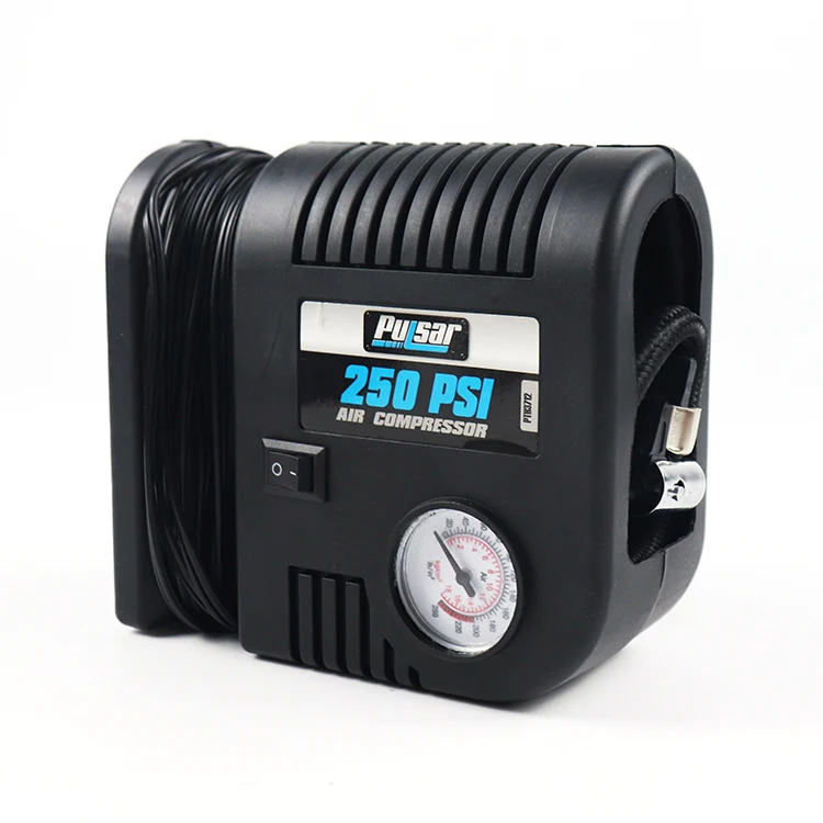Automatic Auto Stoptire inflator expedition portal tire inflator gauge with hose tyre inflators