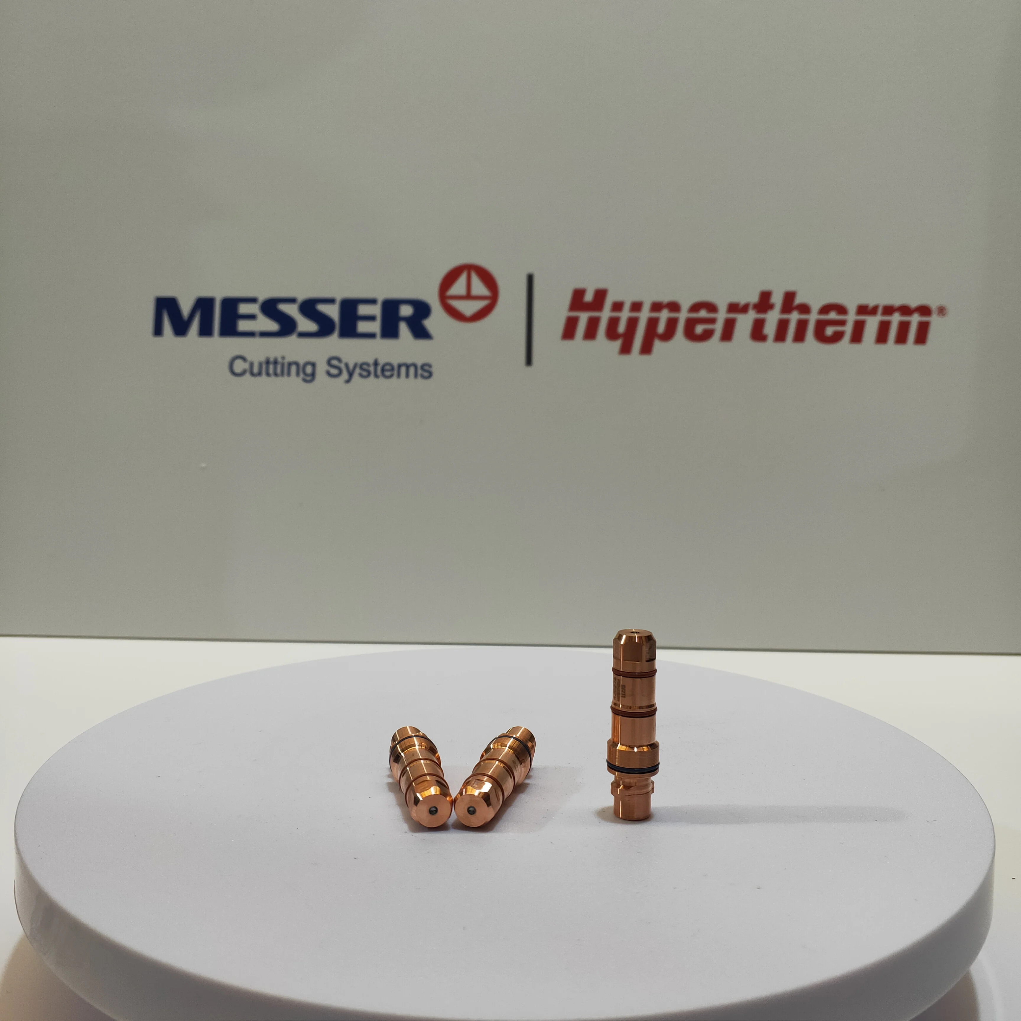 Messer 420222 Original  Hypertherm Plasma Consumables Fits Mild Steel Electrode  XPR300  silver chloride electrode