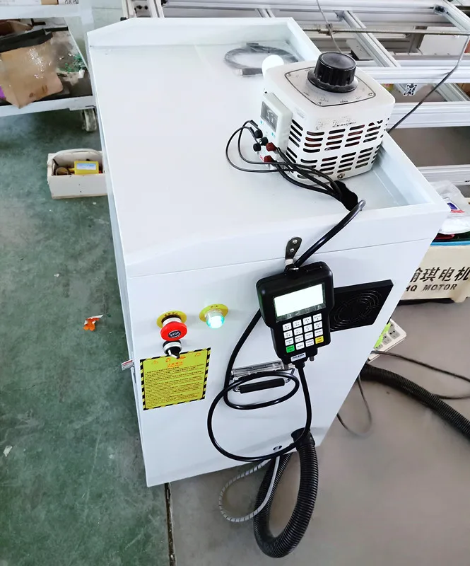 cnc foam cutting machine hot wire cutting 2d/3d EPS/EPP machine 1330/1220