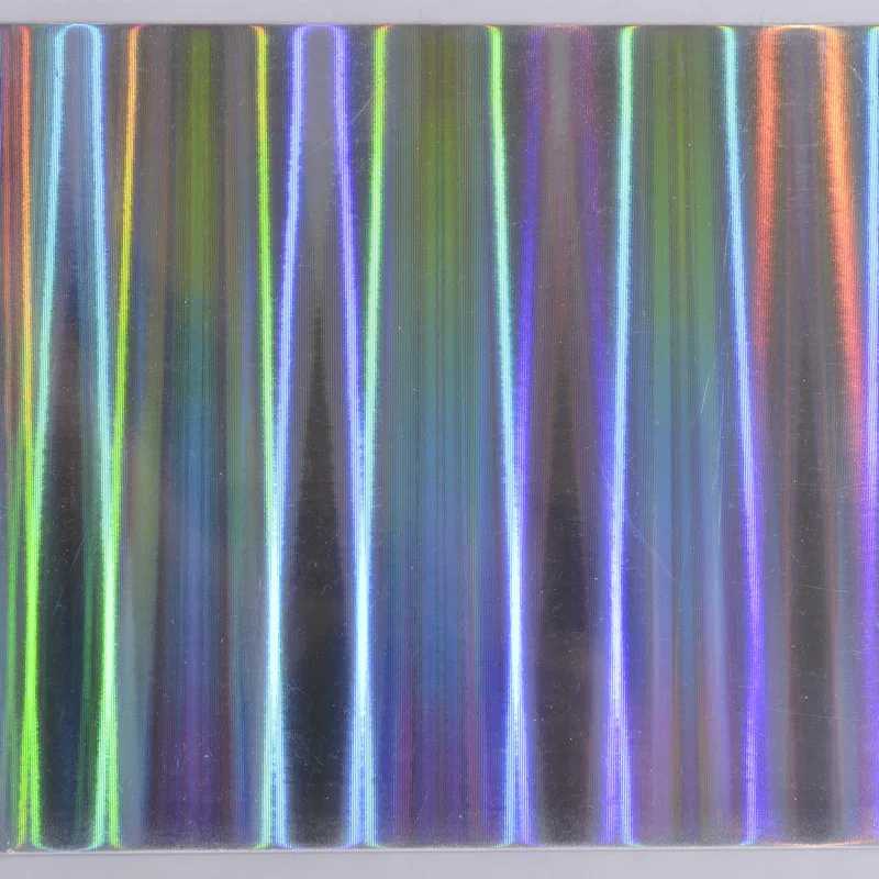 
Metallized Film Laminated Paper 