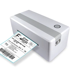 Cost- efftive 4*6Inch shipping label  Commercial Direct Thermal Printer High Speed Bt/USB interface Machine TDL406