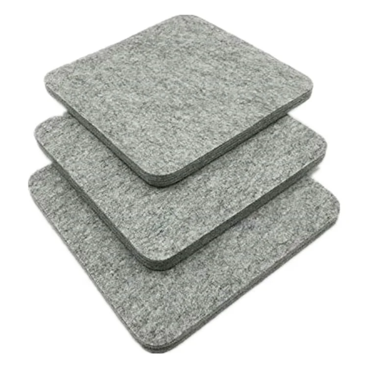Wooly felted wool pressing woders ironing mat