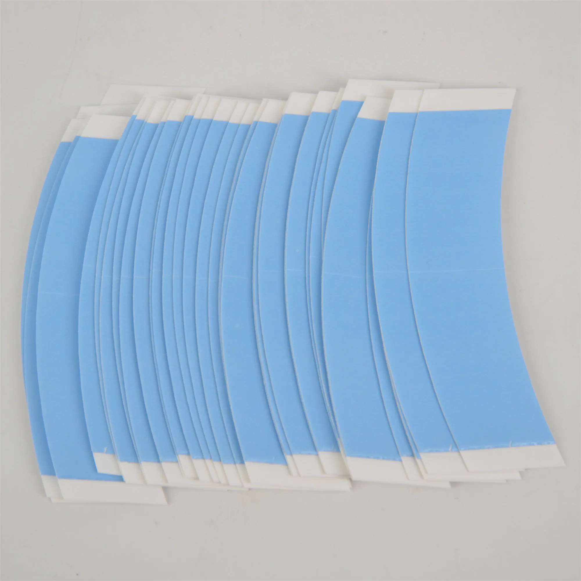 Lace Front notape adhesive tape for wig Support Roll Wig Blue Tape 1/2 inch 3 Yards