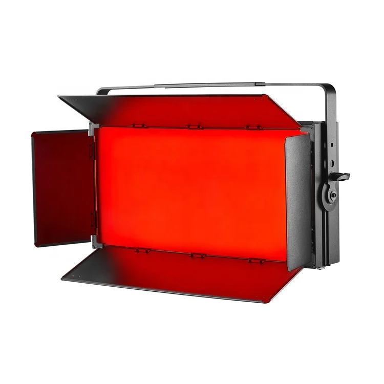 2020 new high quality 300W bicolor RGBYW Led Soft Panel Light for TV Station Studio