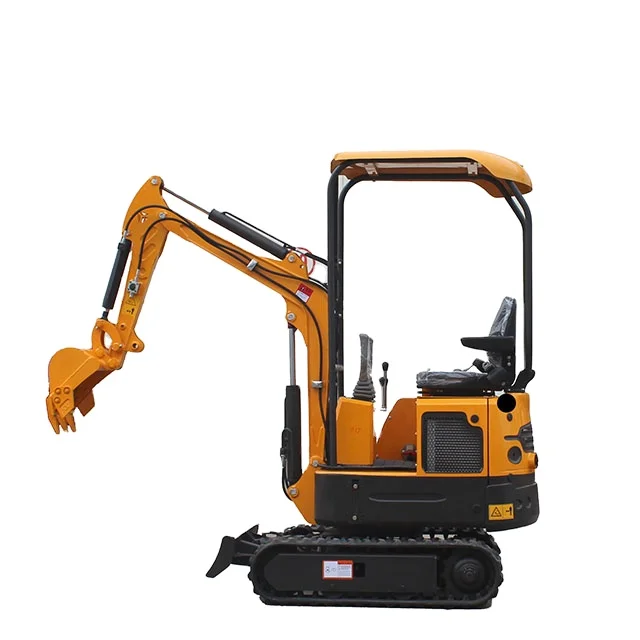 China Mini Excavator For Sale Mini digger 1T