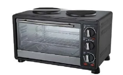 oven electric oven oven with hotplates