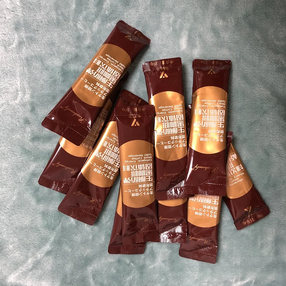 Factory supply Private Label OEM Available Hot sale Slimming Coffee