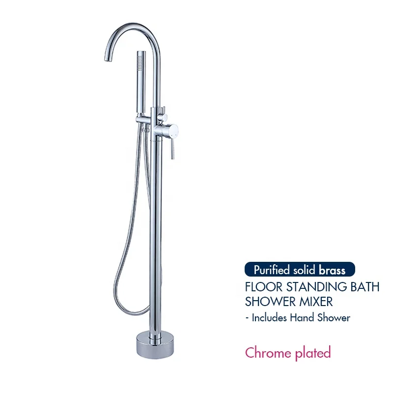 Water Shower Bath Faucet Sets Brass for Bathroom Shower Valve Exposed Shower Kits Bathtub filler