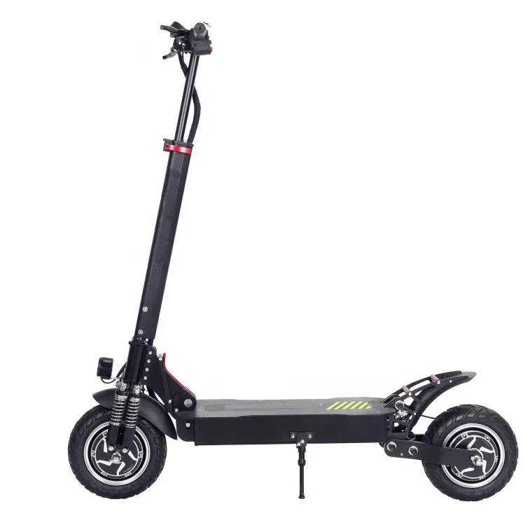 double motor electric scooters 1600W 60V