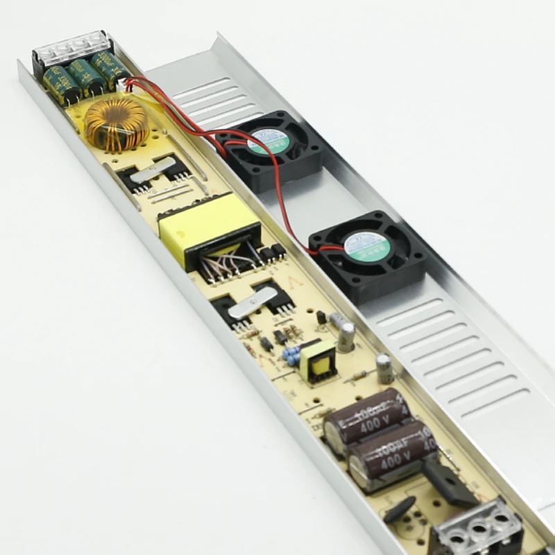 12V33.3A Ultra Thin 85% Efficiency Switching Power Supply 12V400W 24V400W LED Slim Strip Billboard Light Box Power Supply