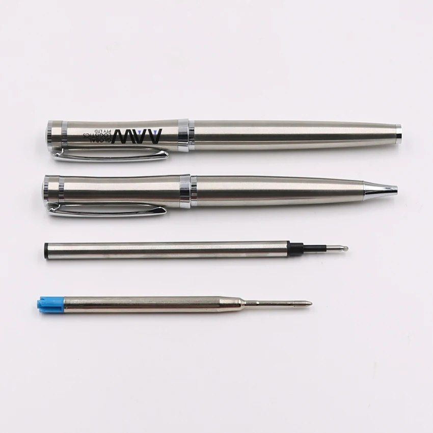 Business Gifts Elegant Metal Personalised Pens