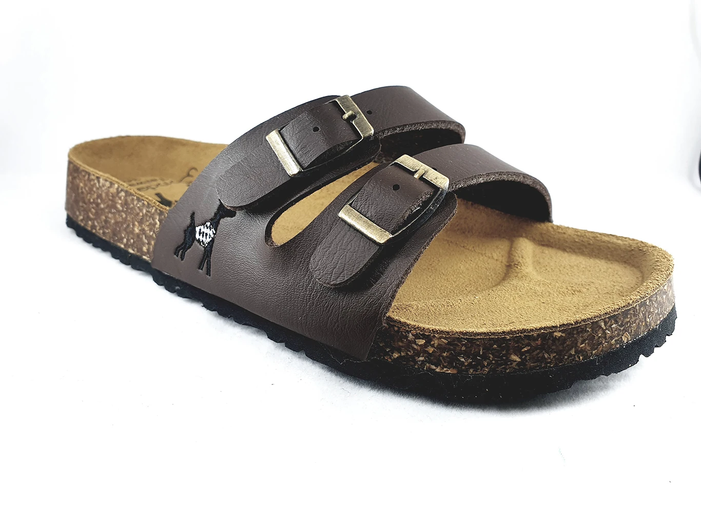 
Fashion Made in Taiwan berken style OEM OBM comfortable summer flat soft sandals 