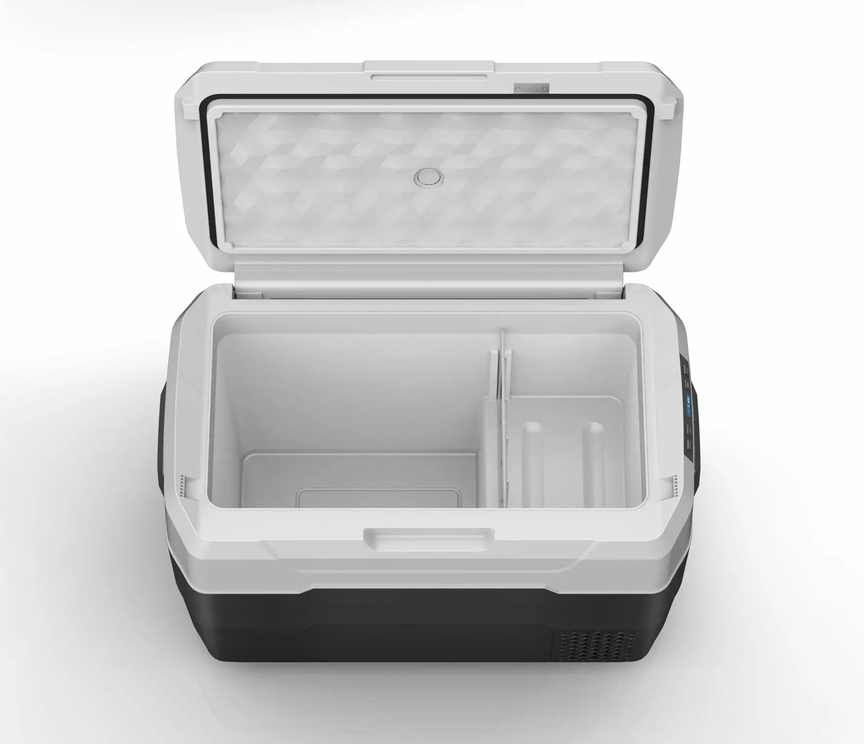 Автомобильные мини-холодильники с компрессором 40 л морозильная камера портативный холодильник 12 в 240 В для кемпинга лодки рыбалки