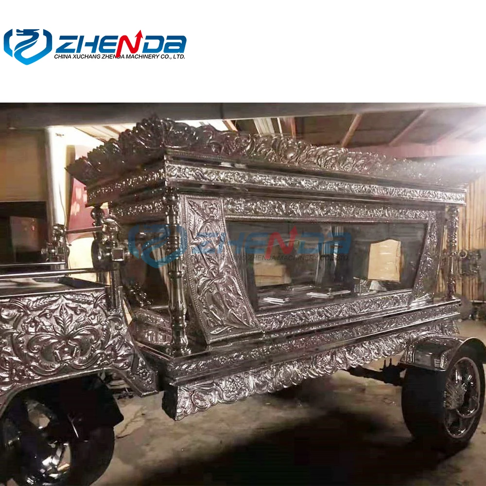 horse hearse coffin container funeral supplies hearse for sale Hearse funeral car Funeral car