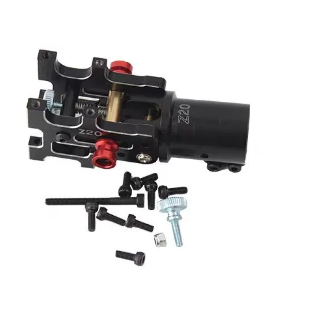 New CNC Aluminum Drone Rack Accessories Folding Arm Bracket on the reverse 5 degree Aerial Camera Rack 25mm UAV Accessories