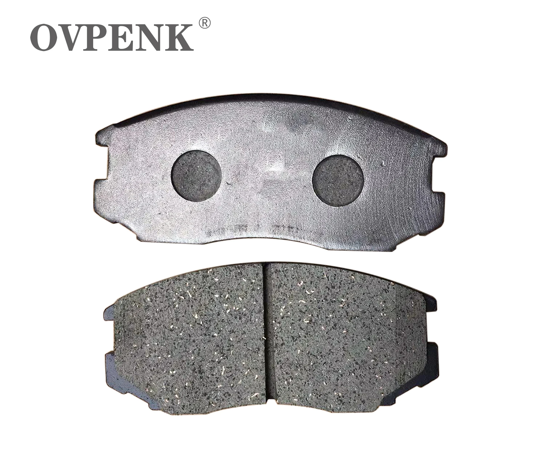 Прямая продажа с фабрики тормозной колодки для Toyota DARIO TERIOS (J100) 2003-2006 MITSUBISHI LANCER автозапчасти 04491-87401 D602