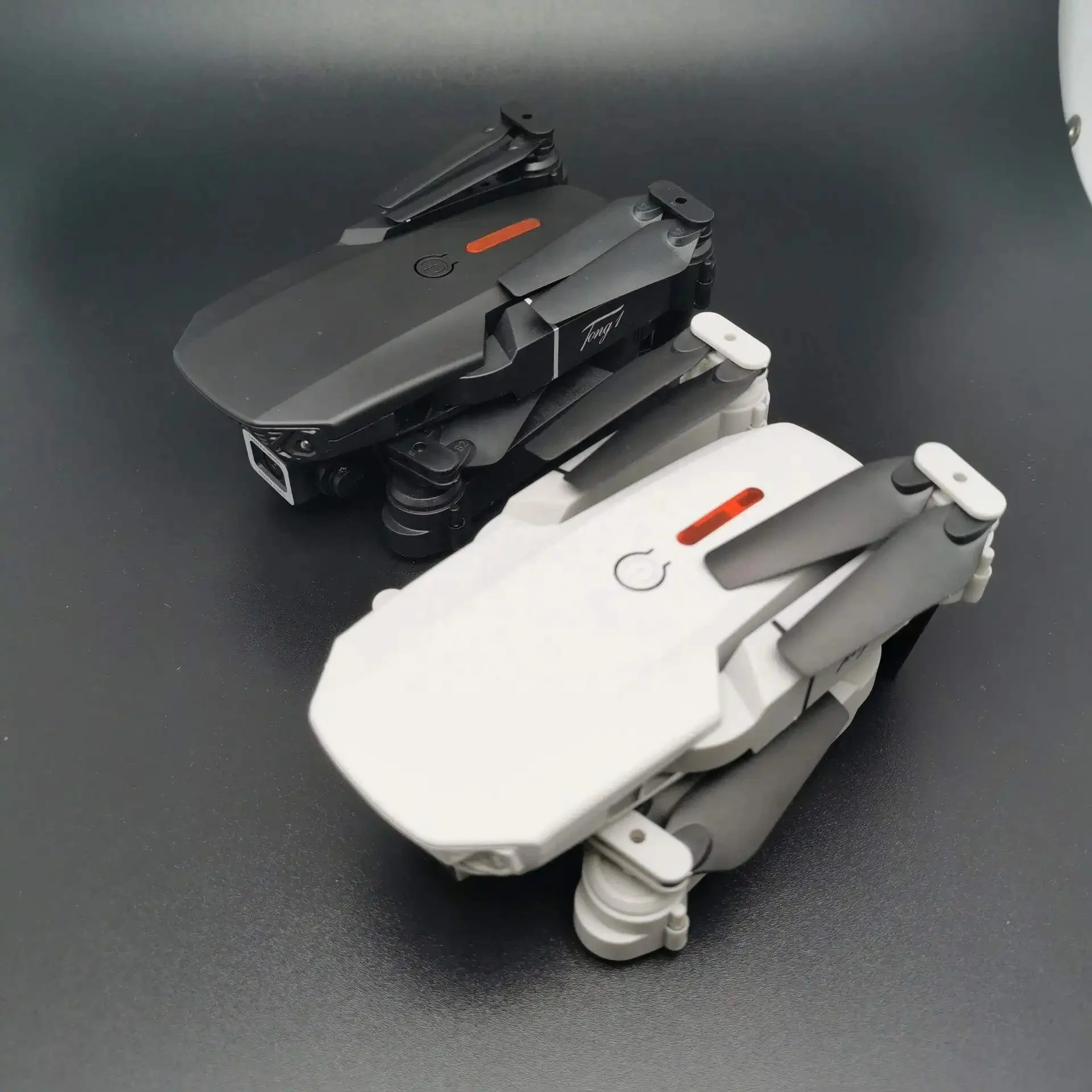 E99 Pro 4K Dual Cmara Foldable aircraft Remote Control WiFi HD Image Transmission Headless Mode FPV Dron E99 Pro 2