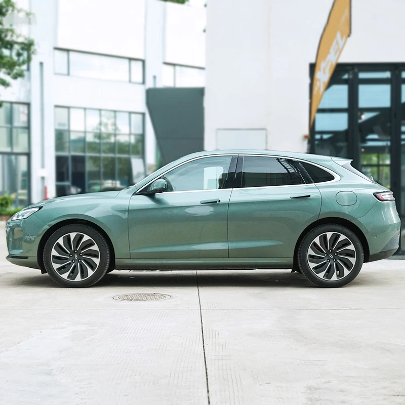 Ask The World M5 Pure Electric Version 602KM Four-Drive Intelligent Driving Version Atio M5 High Quality Electric Car