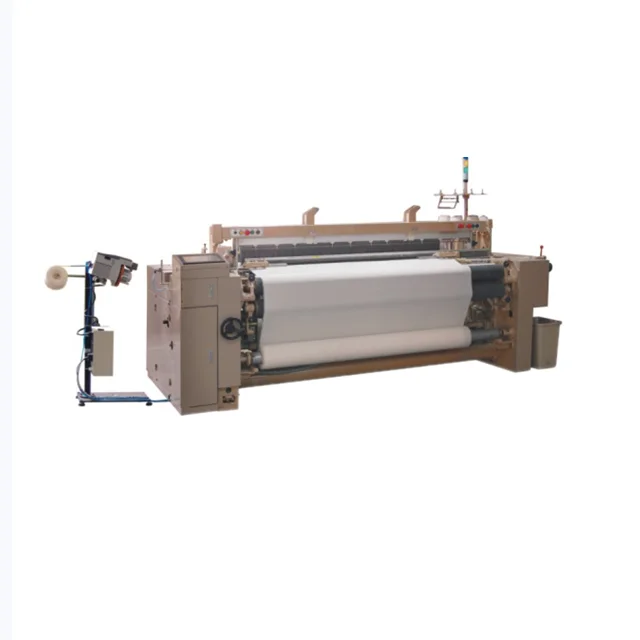 Heavy Duty And High Speed Air Jet Power Loom Textile Weaving Machine