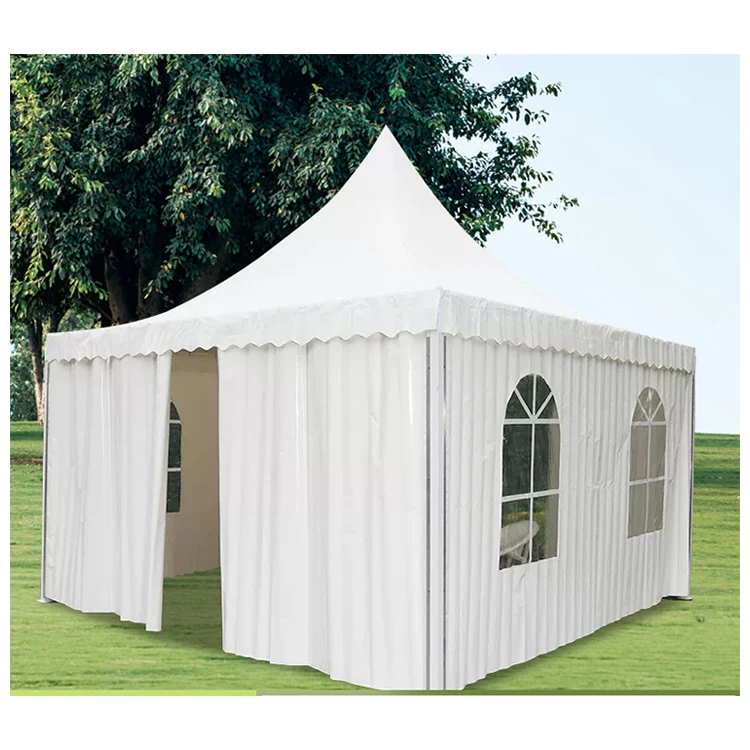 Car Show Activities Tent Camping Stalls Four Corner Advertising Tent Rain Umbrella Wedding Tent