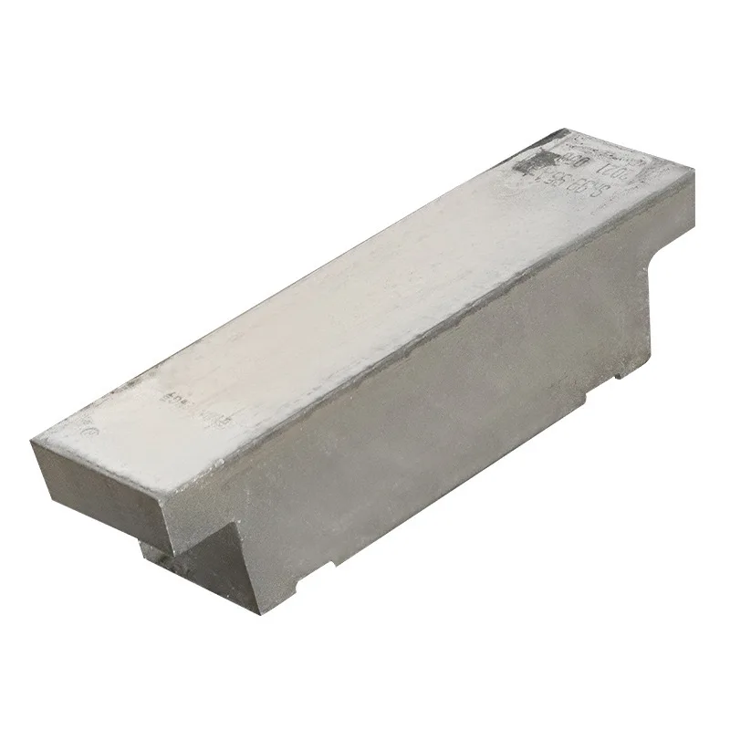 Best-selling Pure Metal 99.994% Refined Lead Ingots Pure Zinc Ingot Tin Ingot With Cheap Price