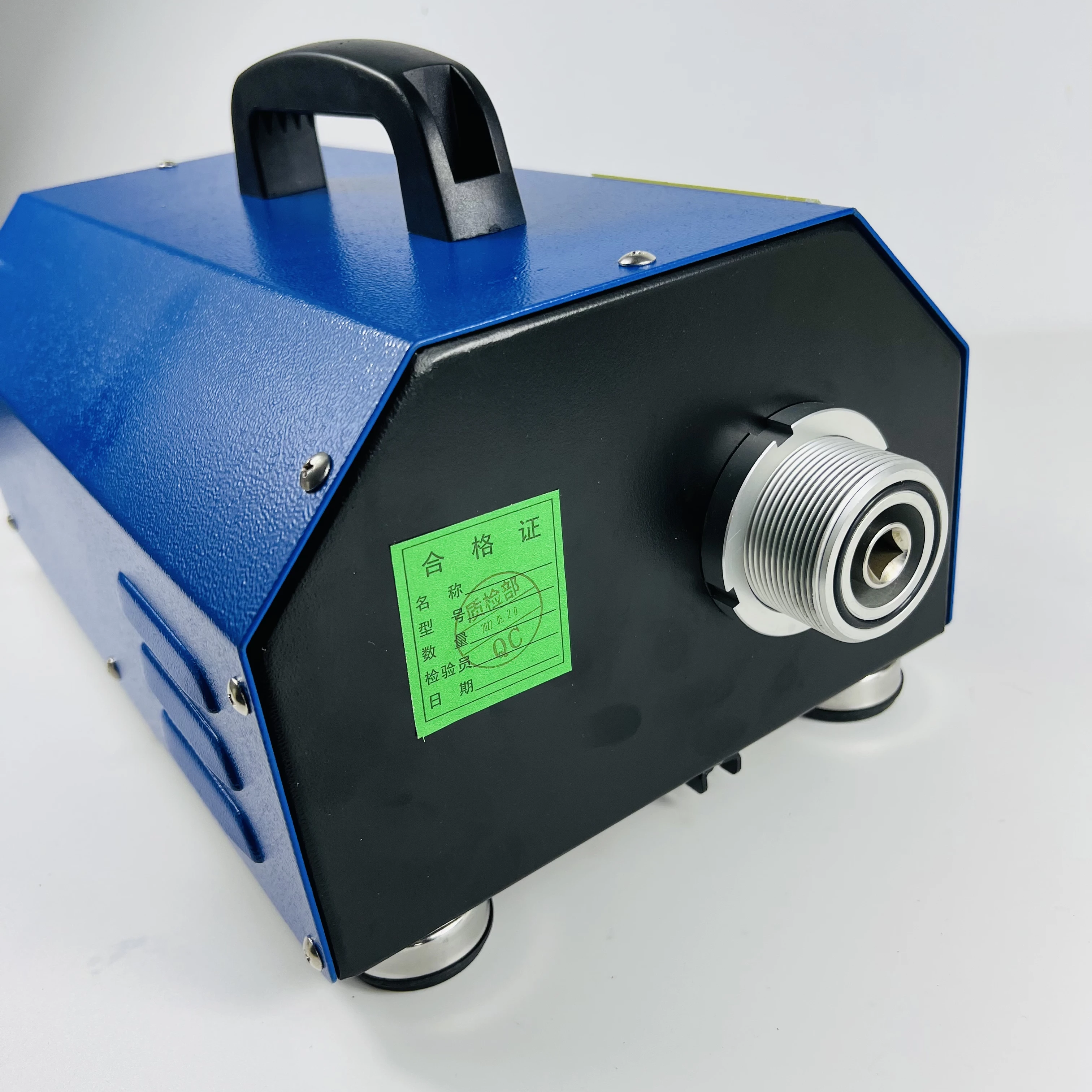 TDF Industrial Equipments Flexible Shaft Boiler Condenser Tube Cleaner With Water Flush