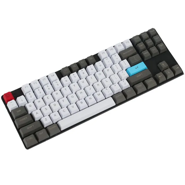 Игровые колпачки для клавиш Dsa Led