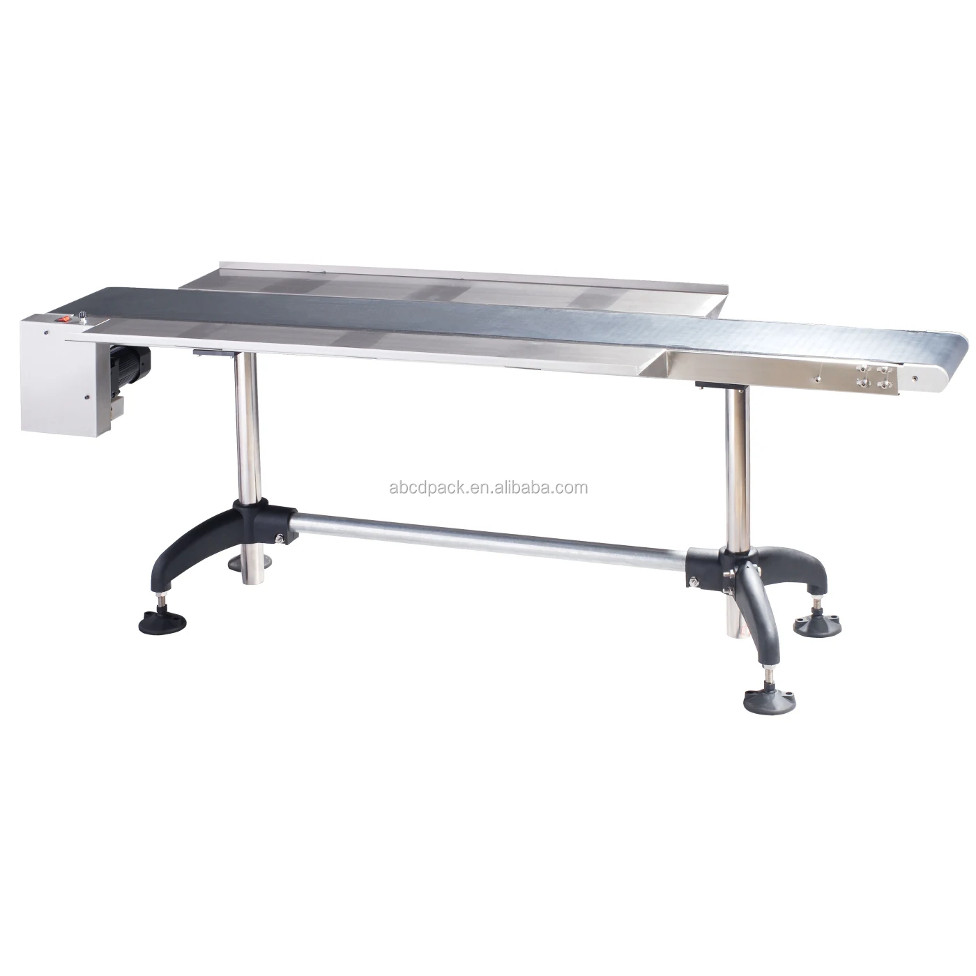 PU Straight Belt Conveyor/Belt Conveying System