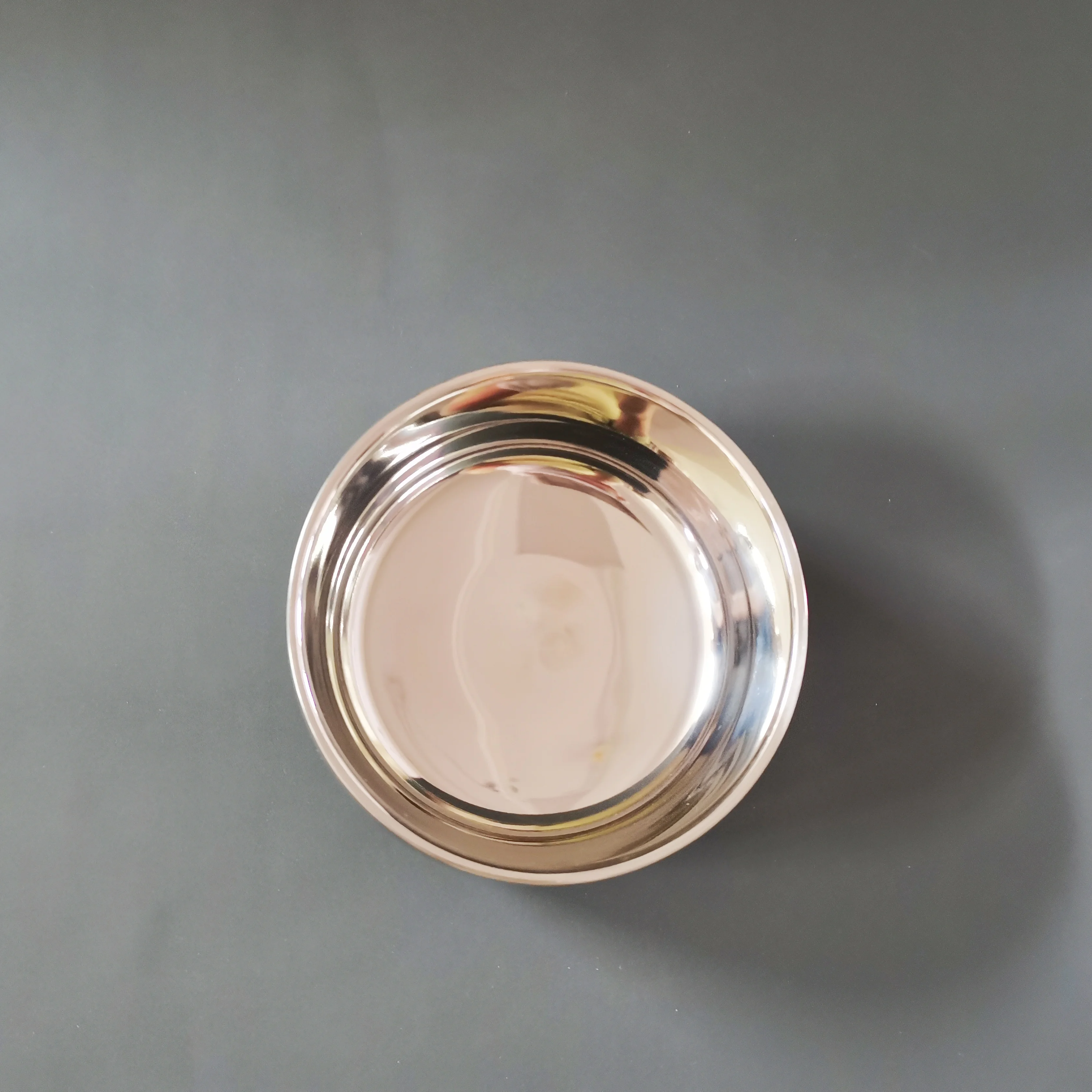 Eco Friendly Products 2025 Kids Stainless Steel Bowl Double Wall Kids Dining Silicone Suction Bowl