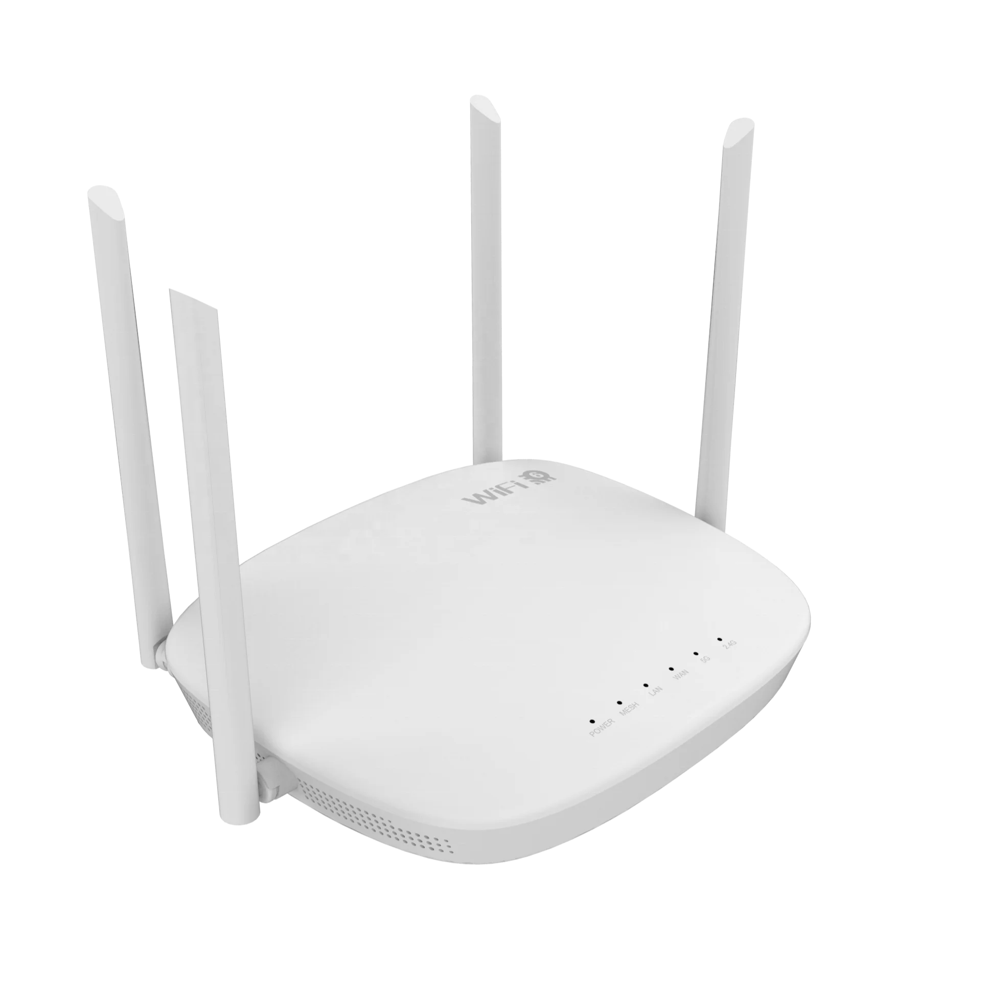 
2021Trending 1800Mbps router wifi 6 Dual Band 5G wireless routers wifi repeater with 4 External Antennas 4g wifi router 