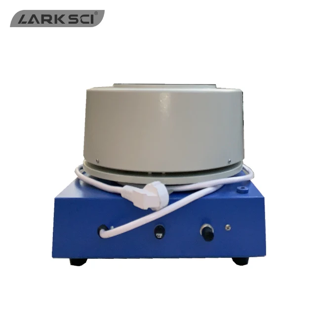  Нагревательная мантия Larksci с магнитной мешалкой для дистилляции по короткой