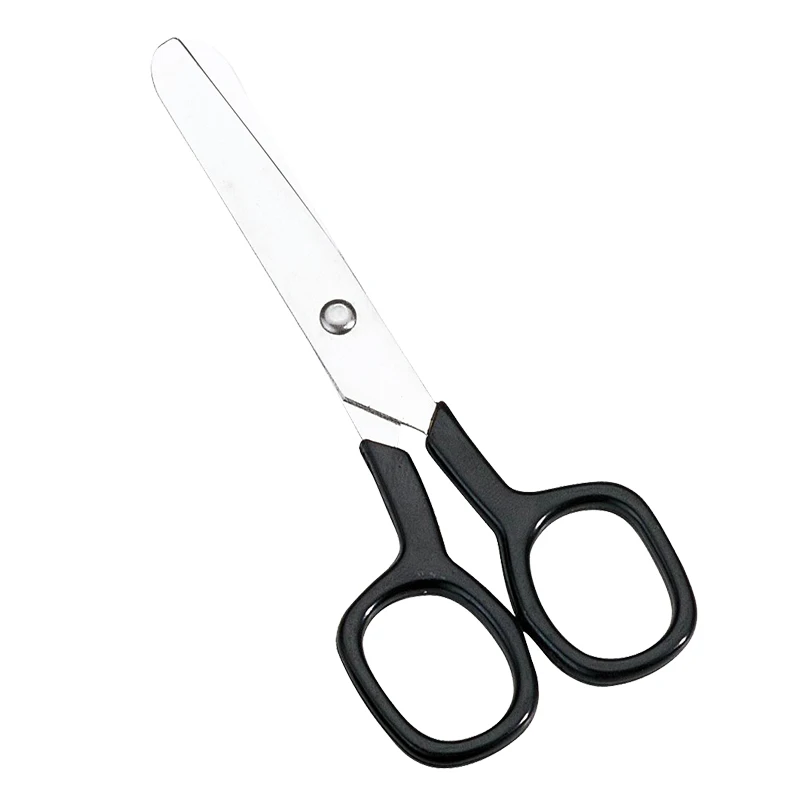 4 1/2 inch Mini and cheap houhold and school children scissor