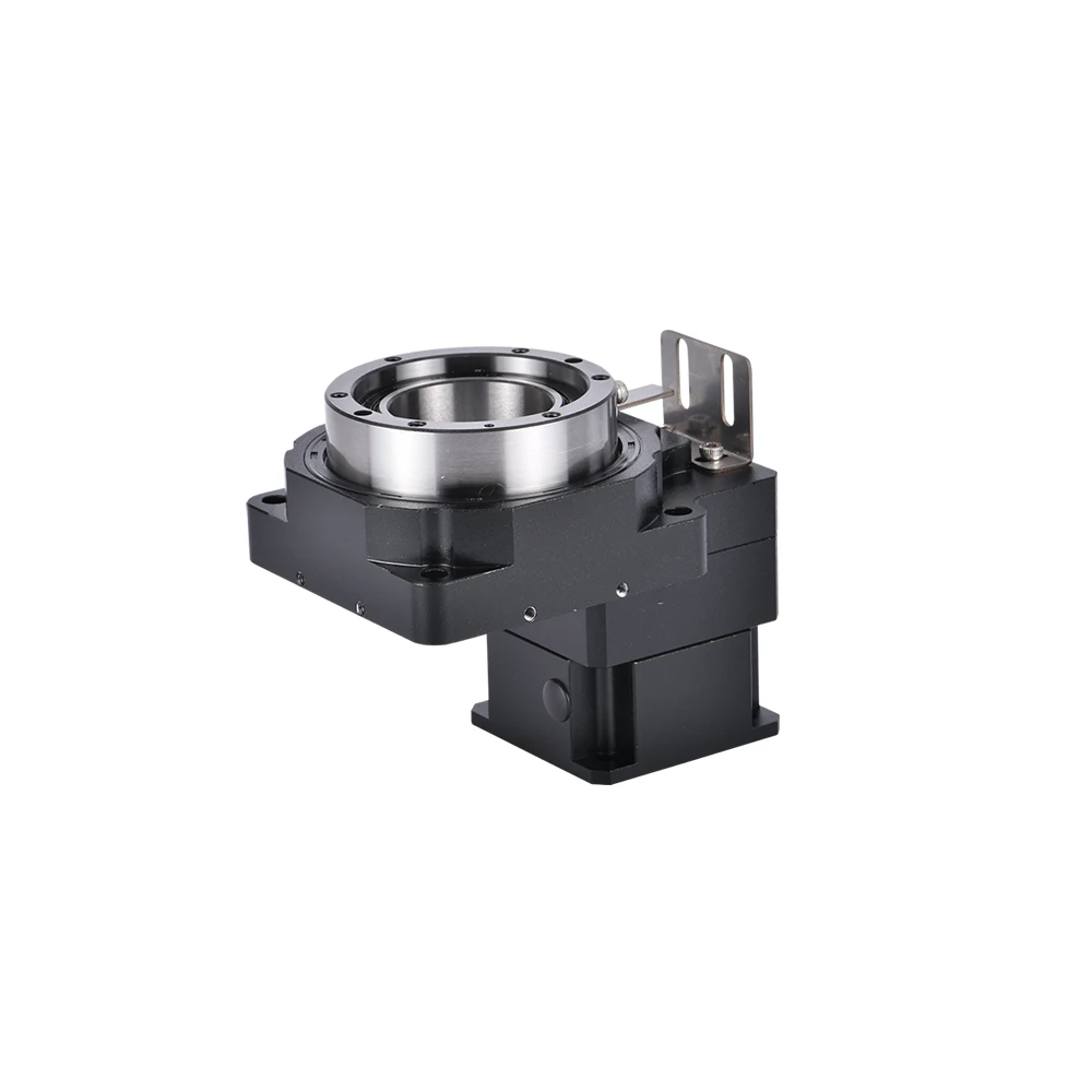 60 Rotary Table Speed Reducer hollow rotating tables platform