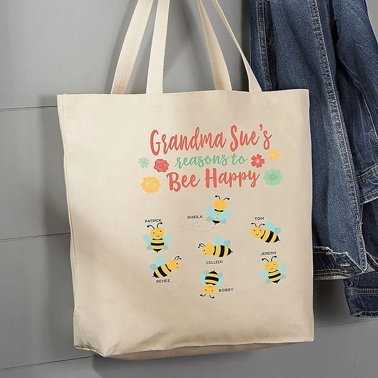 Wholesale promotional  custom printed logo canvas tote shopping custom canvas bag with zipper