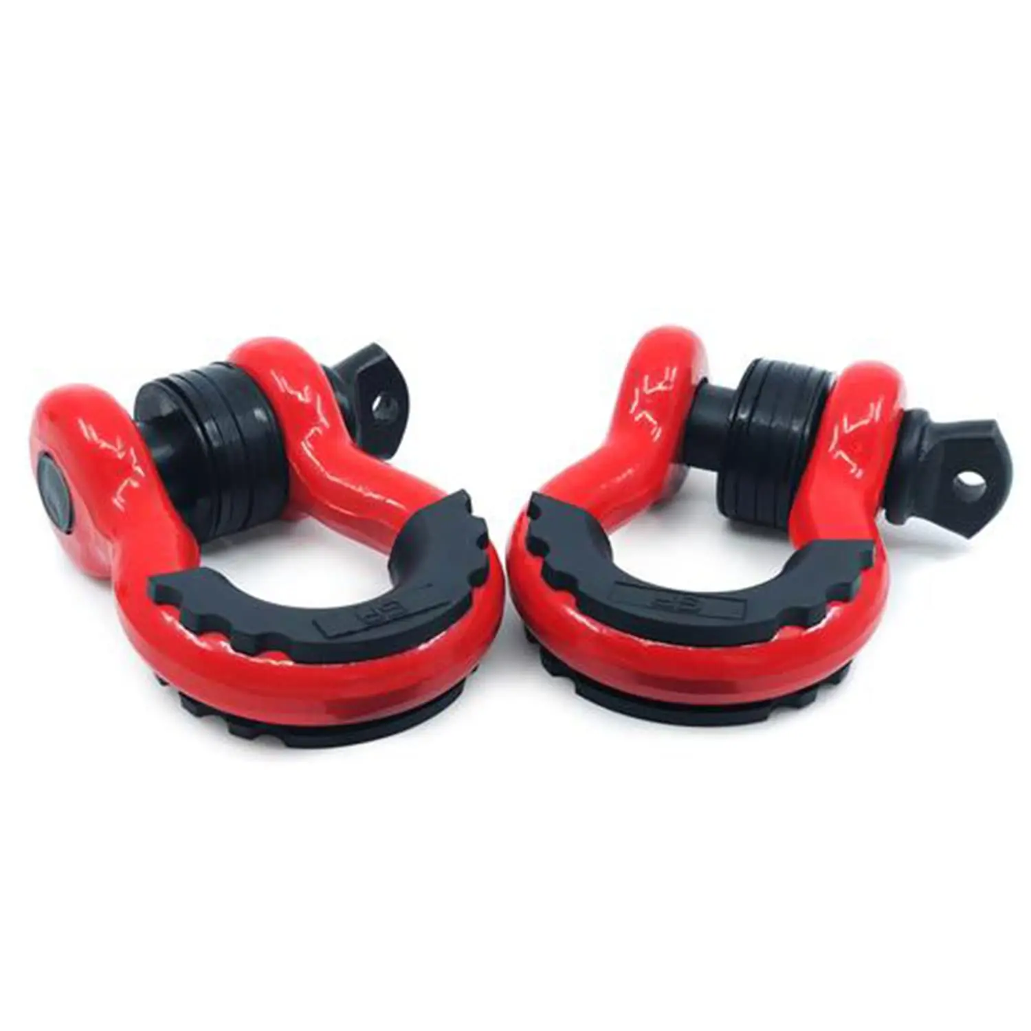 8.5t Heavy Duty g2130 bolt type g2150 Omega Anchor Bow Shackle g210 Lift Shackles Manufacturer g209 Lifting Bow Towing Shackle