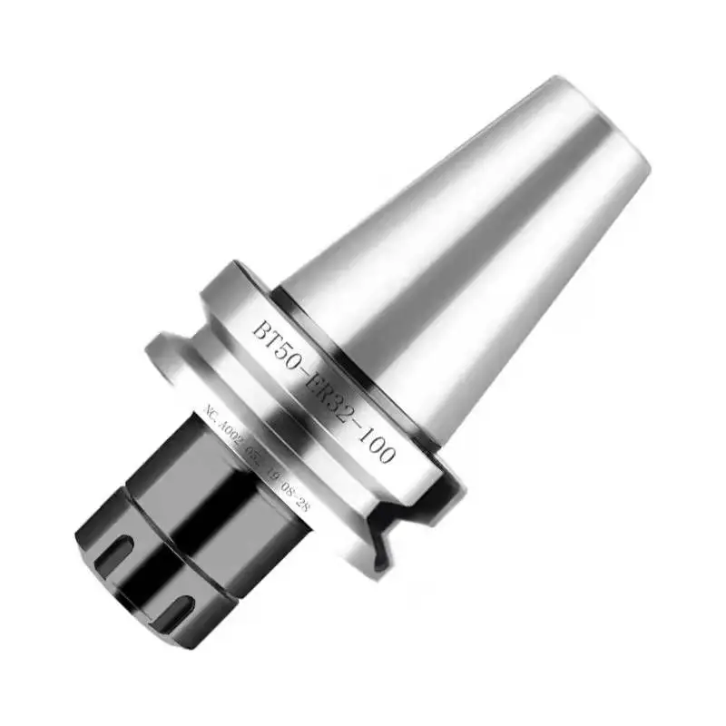 Precision BT Mill Machine Cutting Tool Holder Compatible with ER Collet