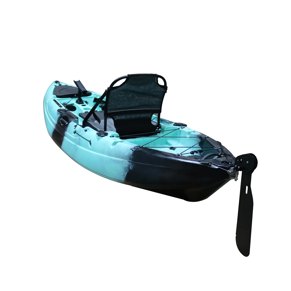 Cheap Wholesale Ship Length 3.1 - 4m LLDPE or HDPE Family Fishing Lightweight Kayak