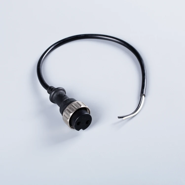Socket Female Cable Plug Connector for Sale